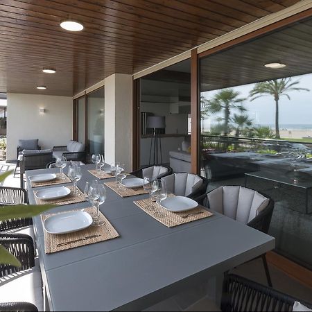 Ag Casa Del Mar Premium Lejlighed Gandía Eksteriør billede