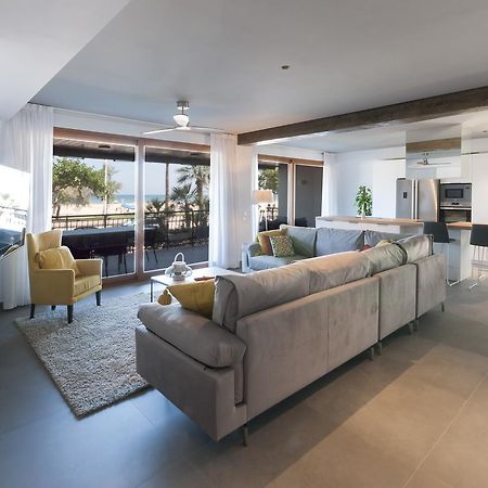 Ag Casa Del Mar Premium Lejlighed Gandía Eksteriør billede