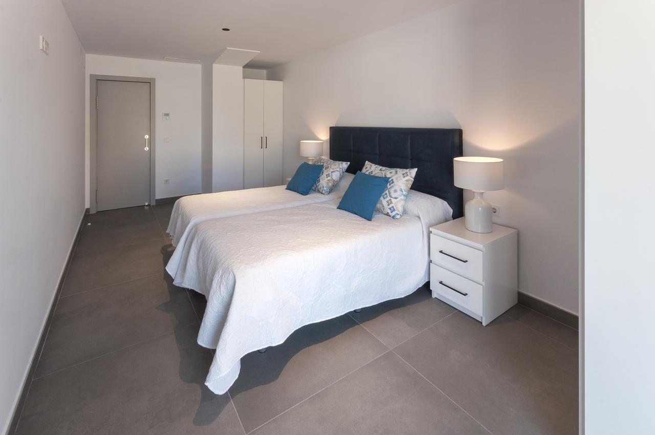 Ag Casa Del Mar Premium Lejlighed Gandía Eksteriør billede
