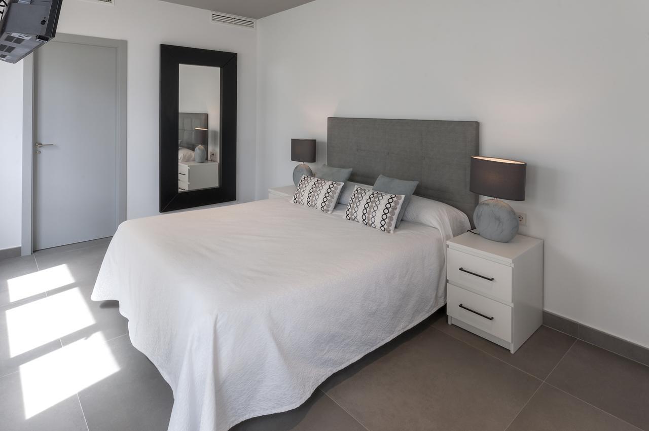 Ag Casa Del Mar Premium Lejlighed Gandía Eksteriør billede