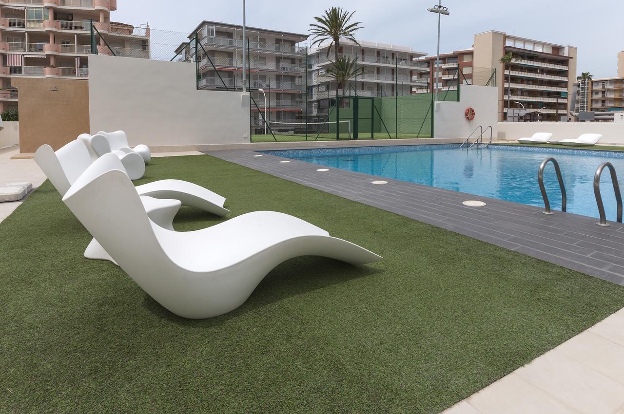 Ag Casa Del Mar Premium Lejlighed Gandía Eksteriør billede