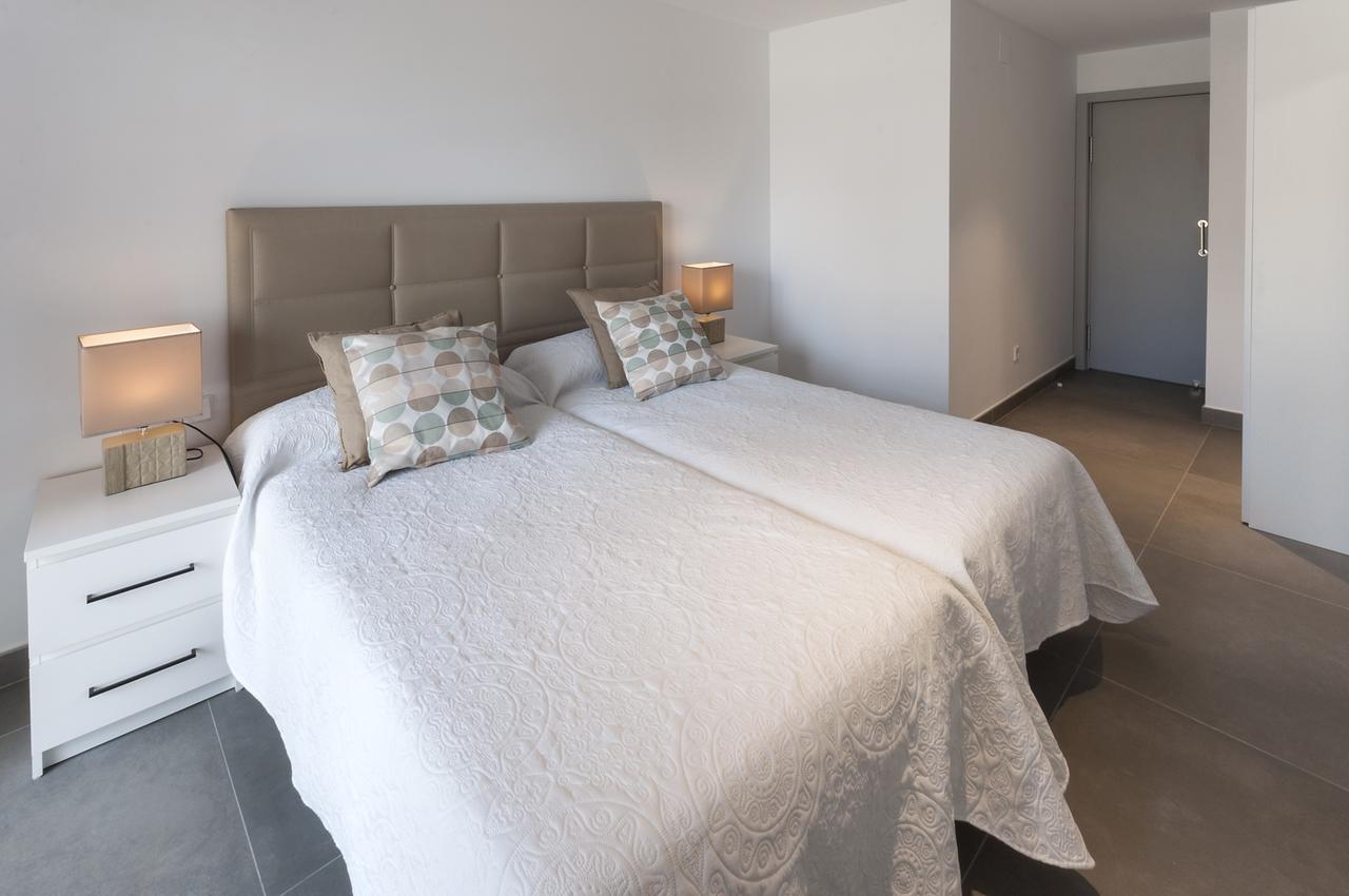 Ag Casa Del Mar Premium Lejlighed Gandía Eksteriør billede