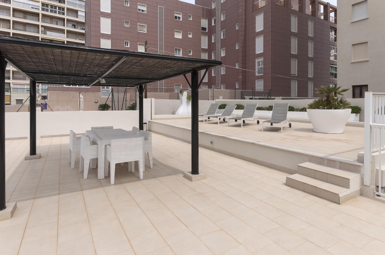 Ag Casa Del Mar Premium Lejlighed Gandía Eksteriør billede