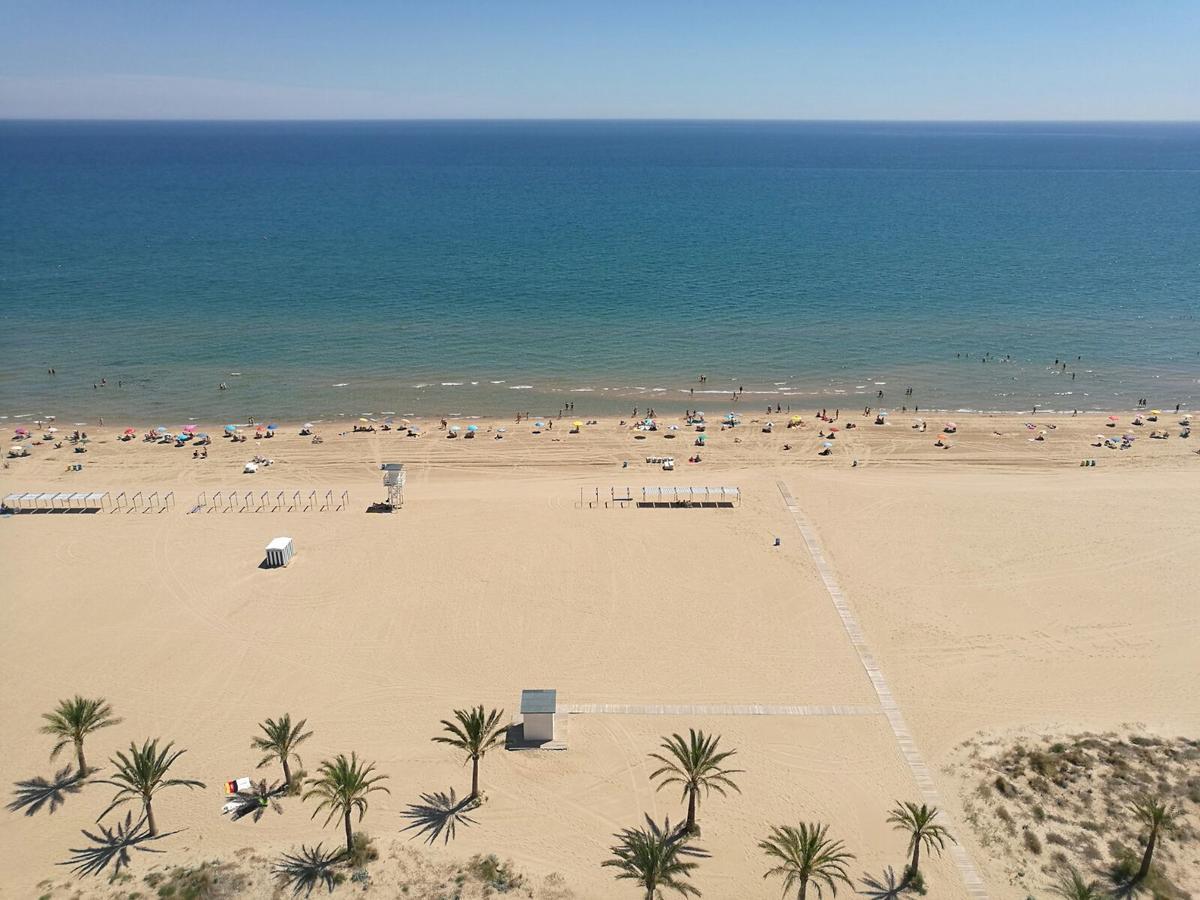 Ag Casa Del Mar Premium Lejlighed Gandía Eksteriør billede