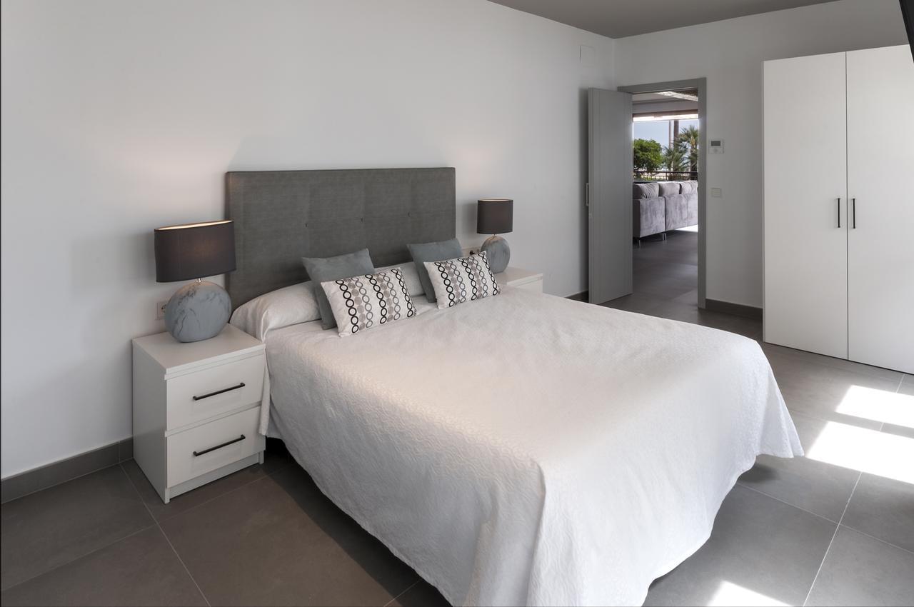 Ag Casa Del Mar Premium Lejlighed Gandía Eksteriør billede