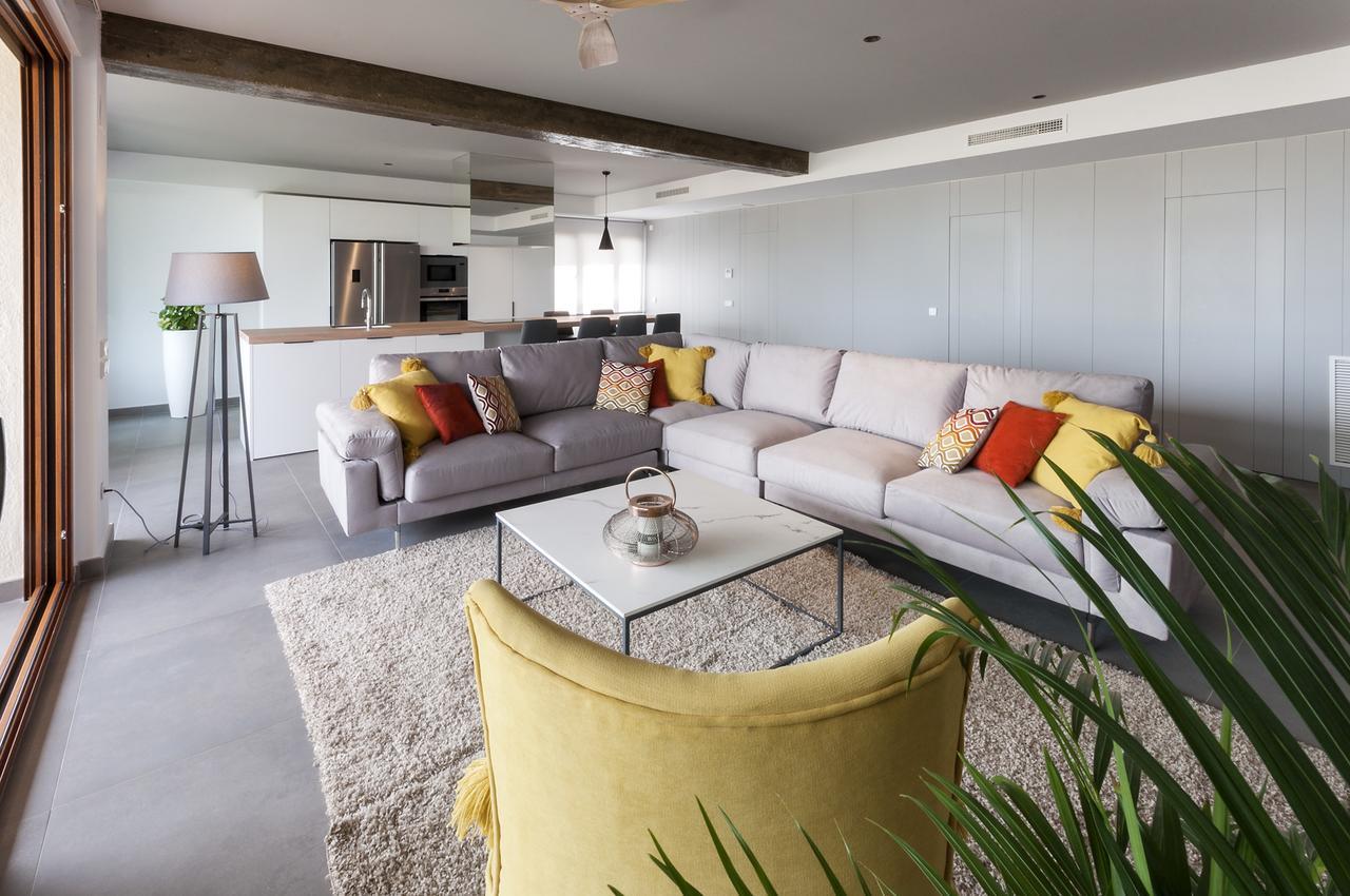 Ag Casa Del Mar Premium Lejlighed Gandía Eksteriør billede
