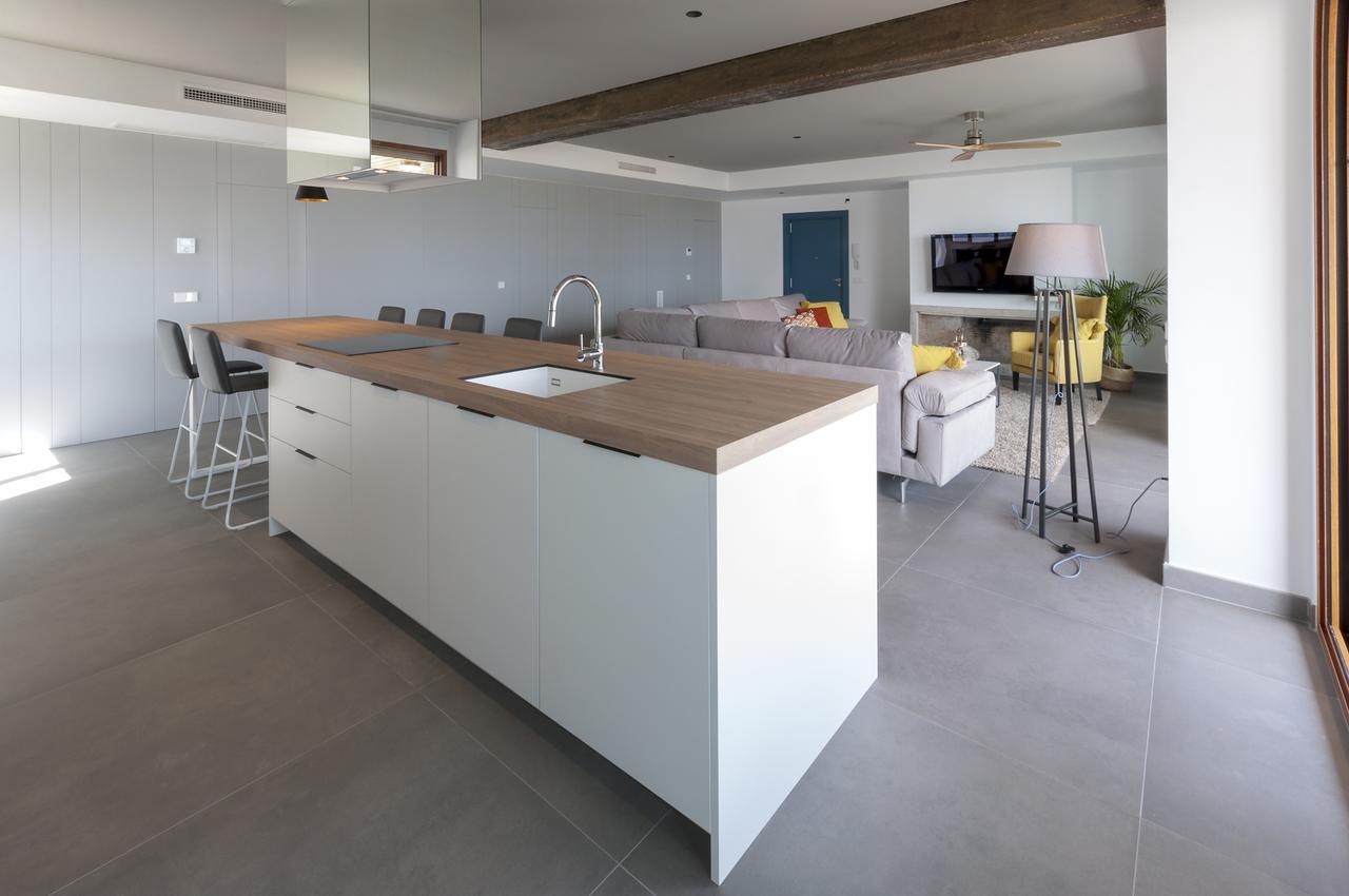 Ag Casa Del Mar Premium Lejlighed Gandía Eksteriør billede