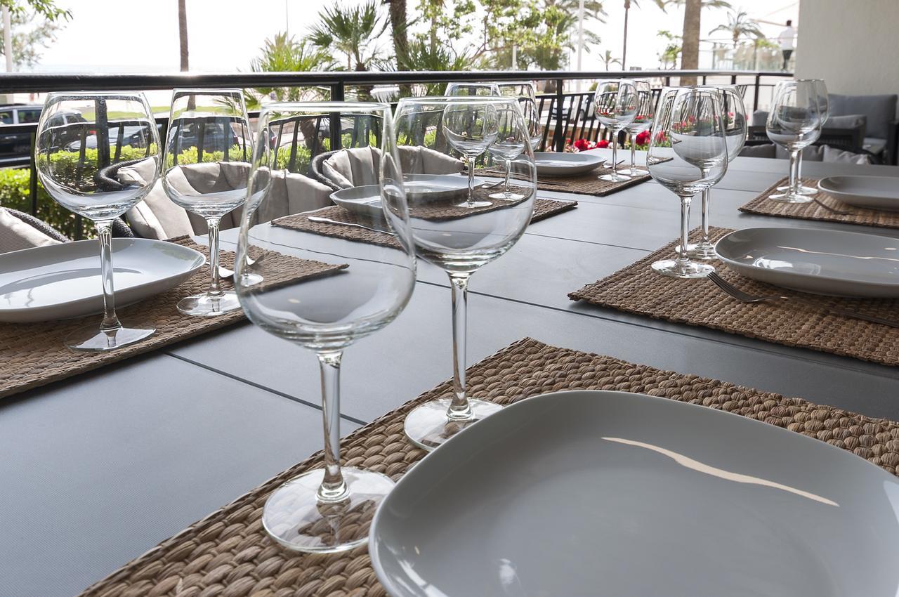Ag Casa Del Mar Premium Lejlighed Gandía Eksteriør billede