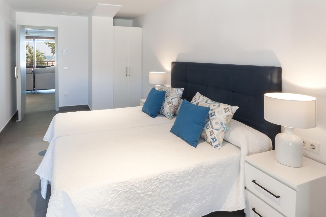 Ag Casa Del Mar Premium Lejlighed Gandía Eksteriør billede