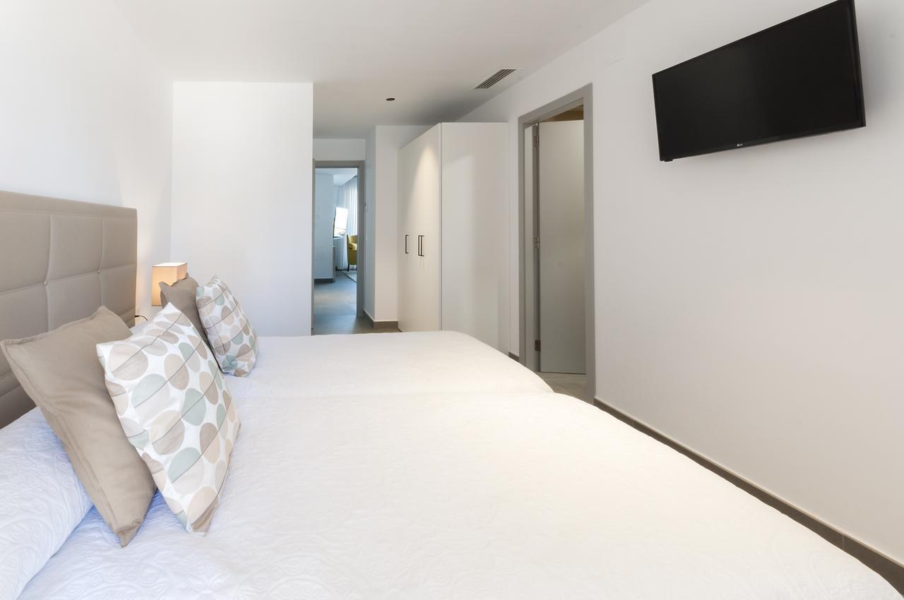 Ag Casa Del Mar Premium Lejlighed Gandía Eksteriør billede