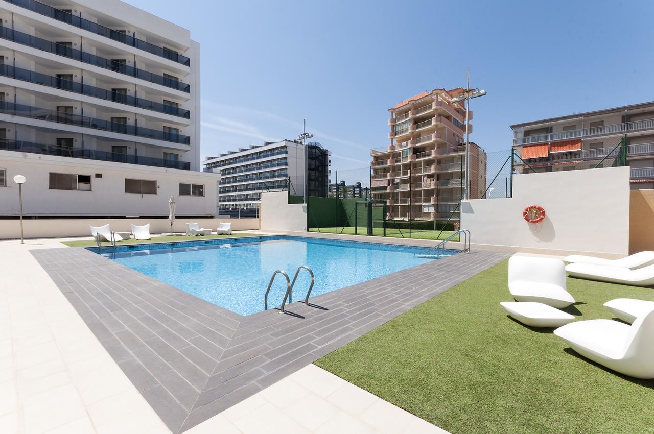 Ag Casa Del Mar Premium Lejlighed Gandía Eksteriør billede