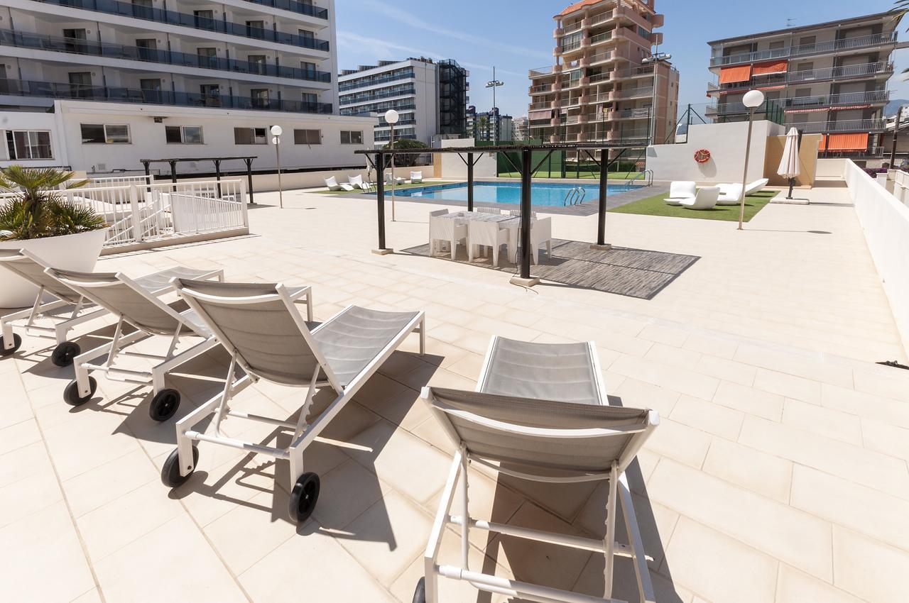 Ag Casa Del Mar Premium Lejlighed Gandía Eksteriør billede