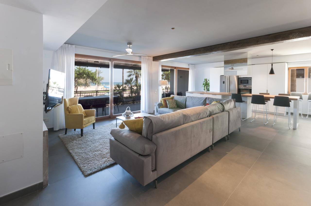 Ag Casa Del Mar Premium Lejlighed Gandía Eksteriør billede