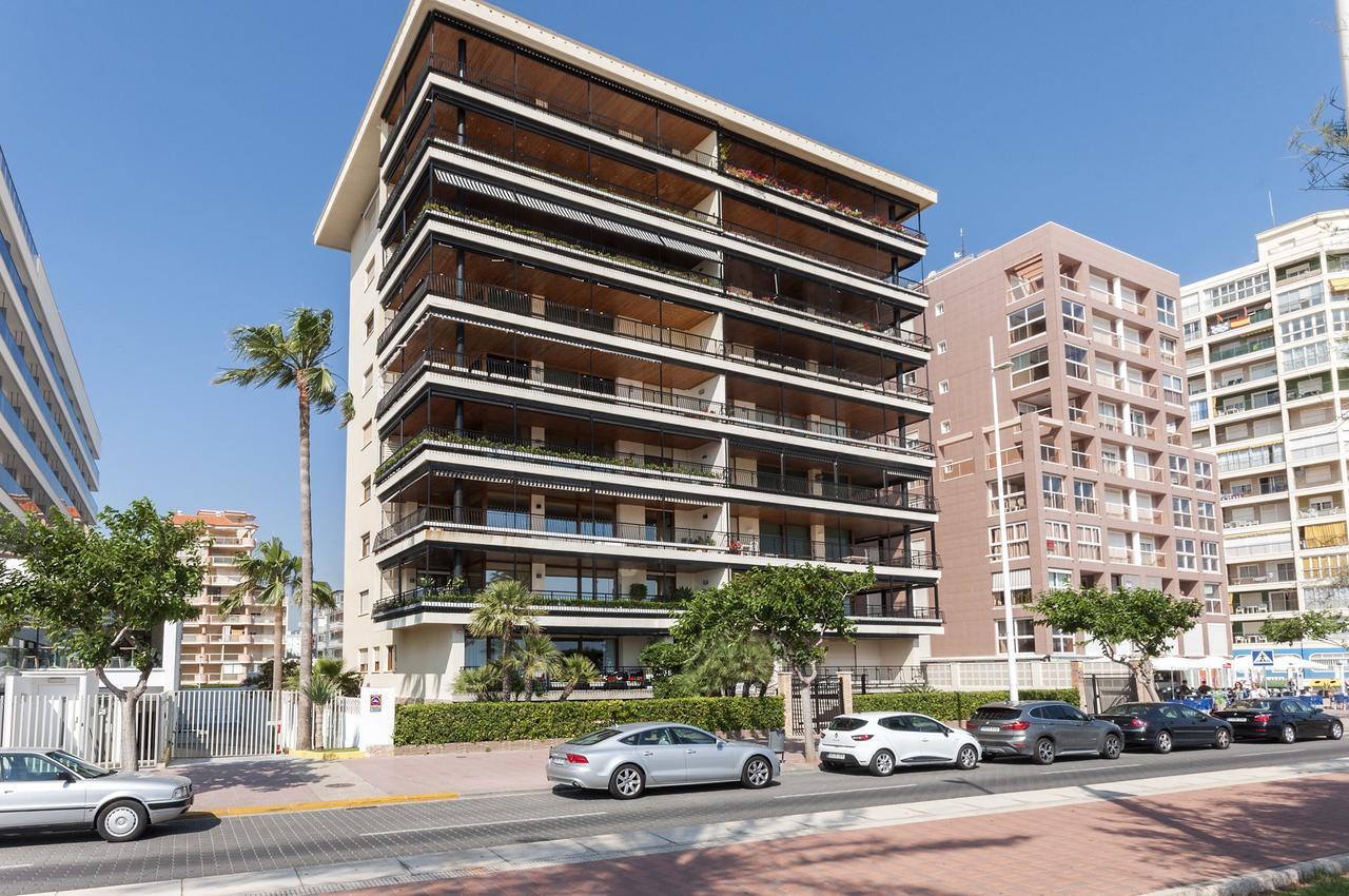 Ag Casa Del Mar Premium Lejlighed Gandía Eksteriør billede