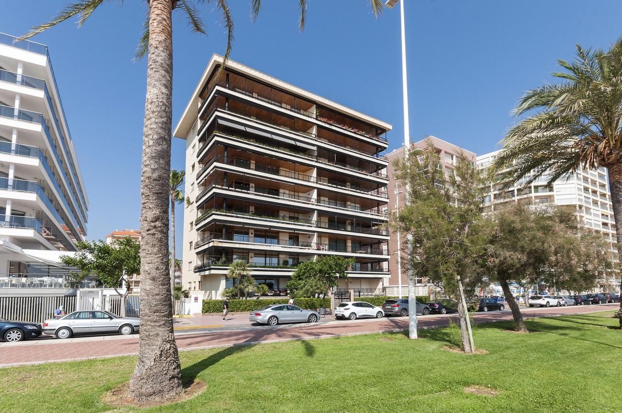 Ag Casa Del Mar Premium Lejlighed Gandía Eksteriør billede