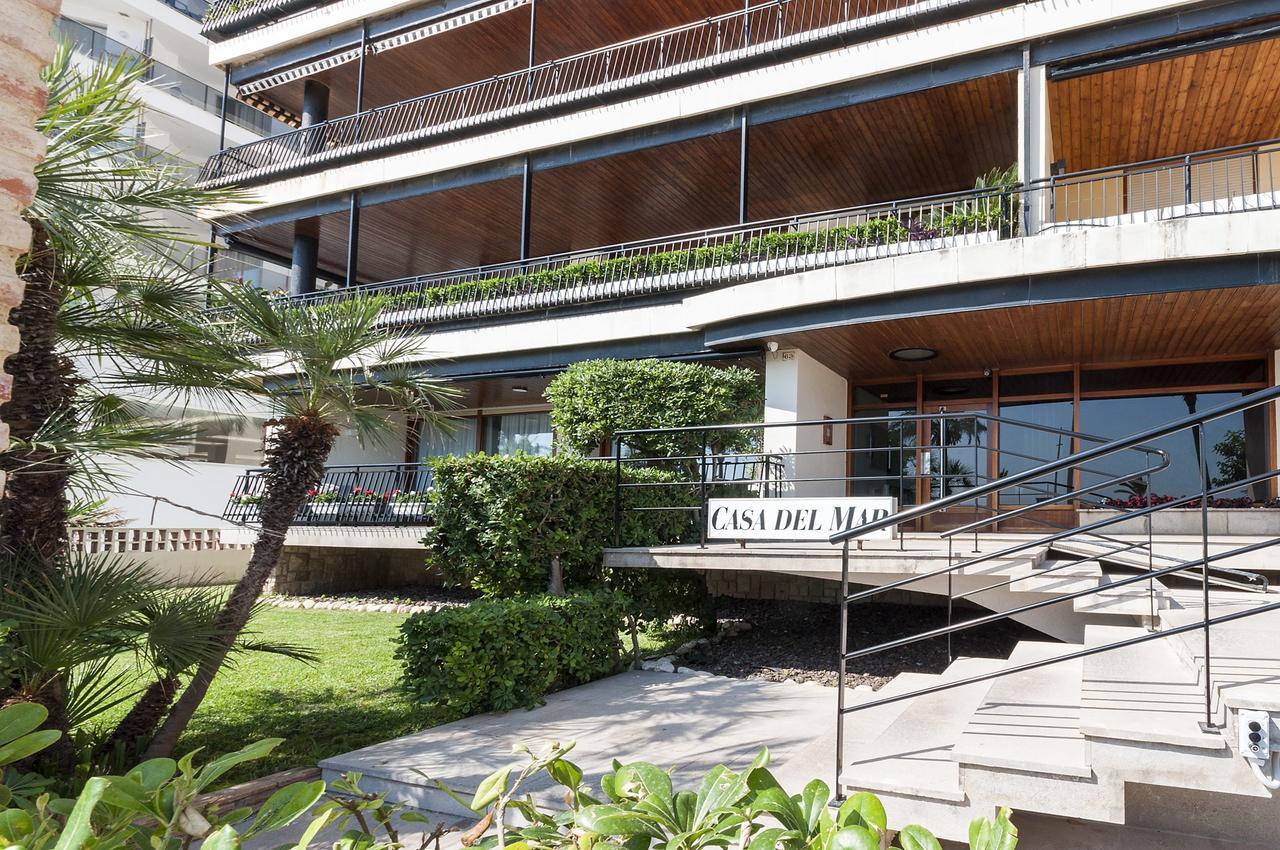 Ag Casa Del Mar Premium Lejlighed Gandía Eksteriør billede