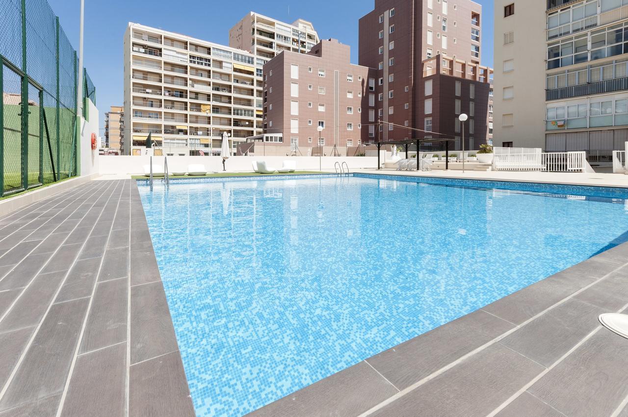 Ag Casa Del Mar Premium Lejlighed Gandía Eksteriør billede