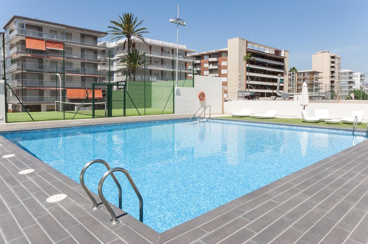 Ag Casa Del Mar Premium Lejlighed Gandía Eksteriør billede