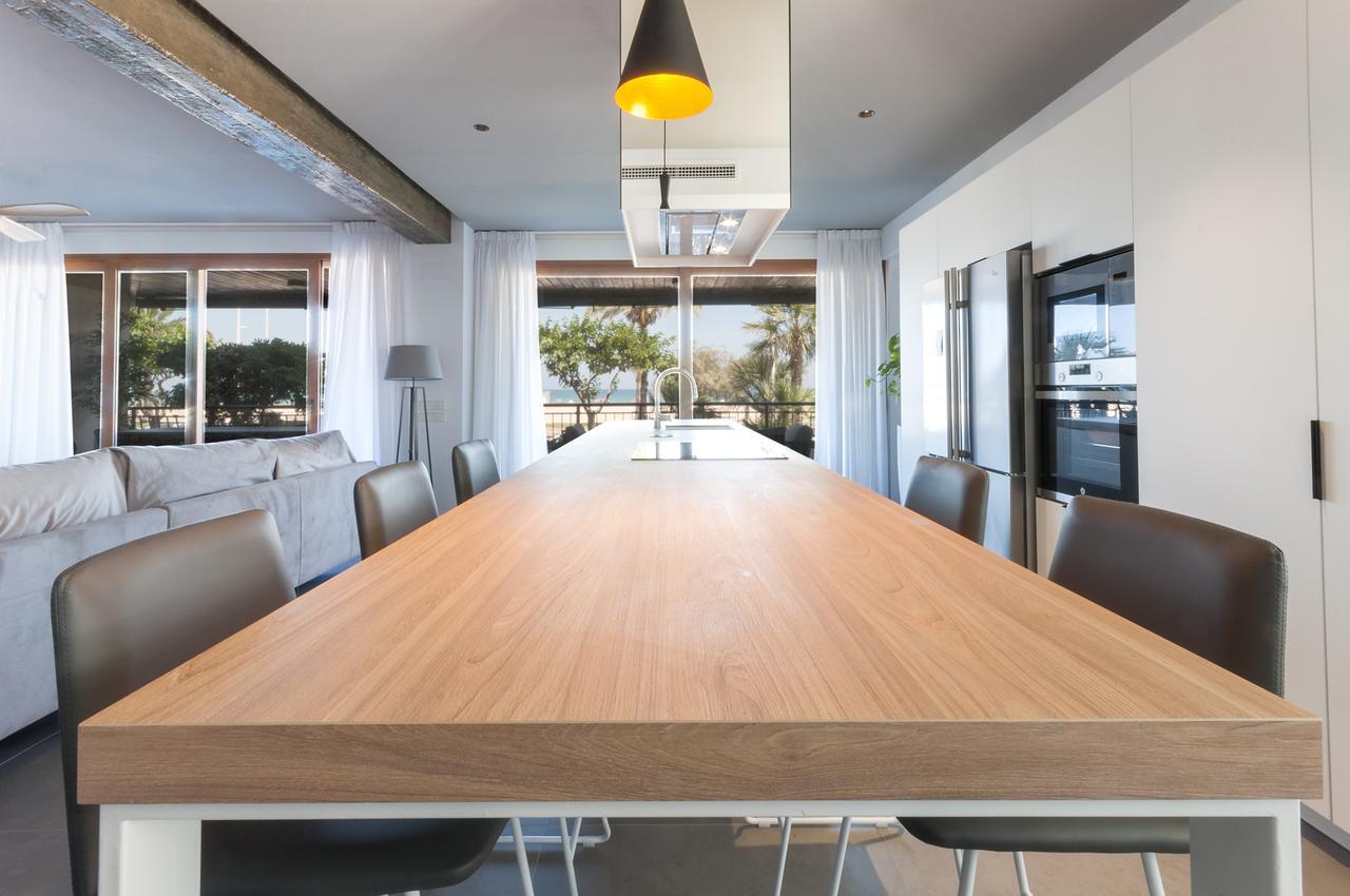 Ag Casa Del Mar Premium Lejlighed Gandía Eksteriør billede