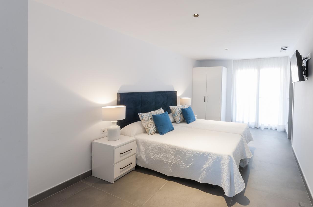 Ag Casa Del Mar Premium Lejlighed Gandía Eksteriør billede