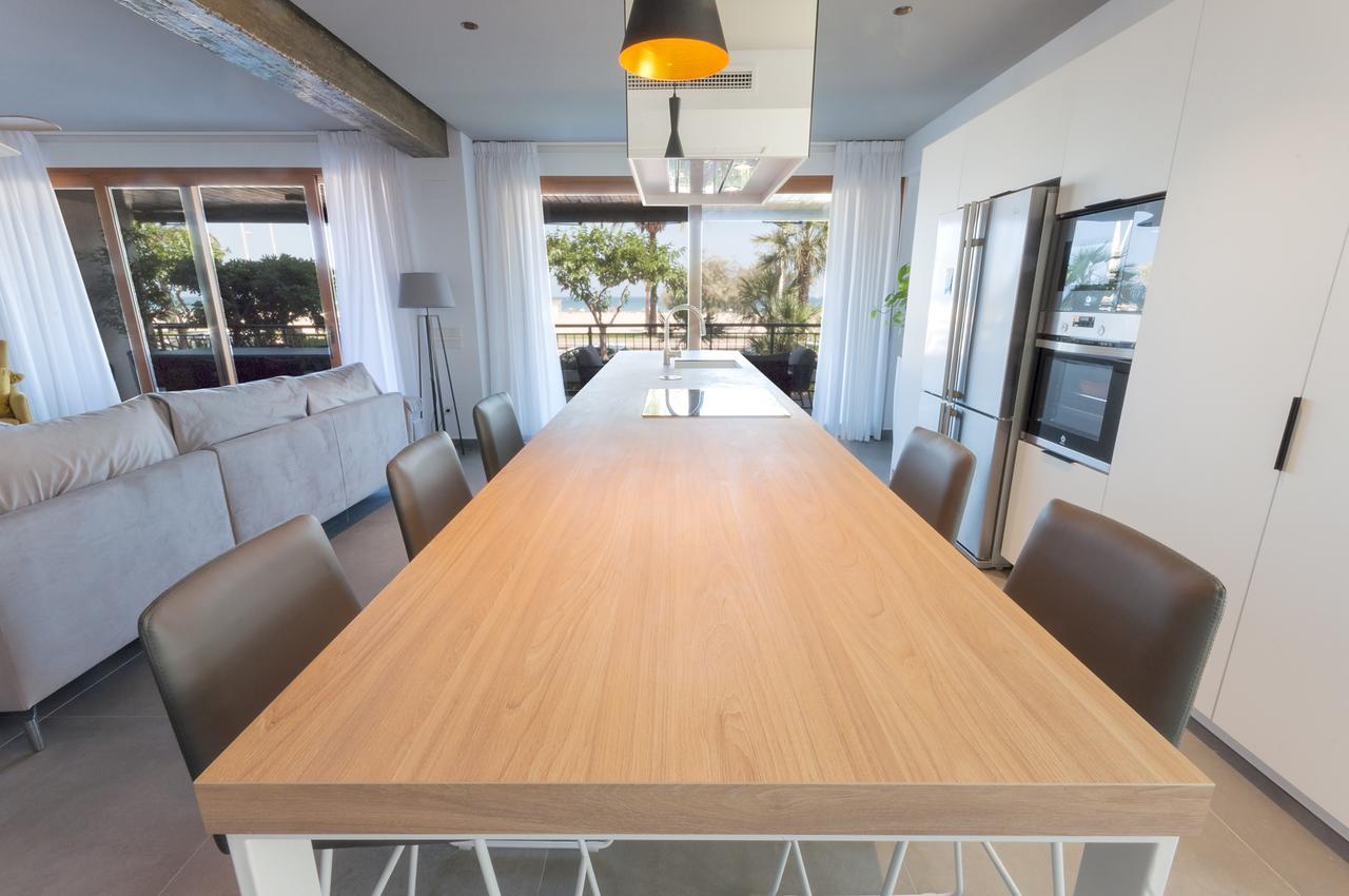 Ag Casa Del Mar Premium Lejlighed Gandía Eksteriør billede