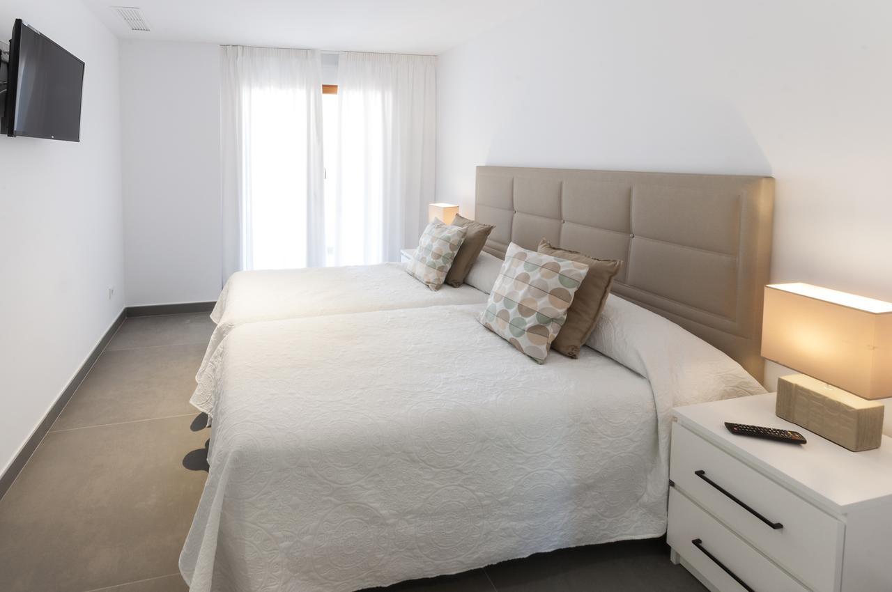 Ag Casa Del Mar Premium Lejlighed Gandía Eksteriør billede
