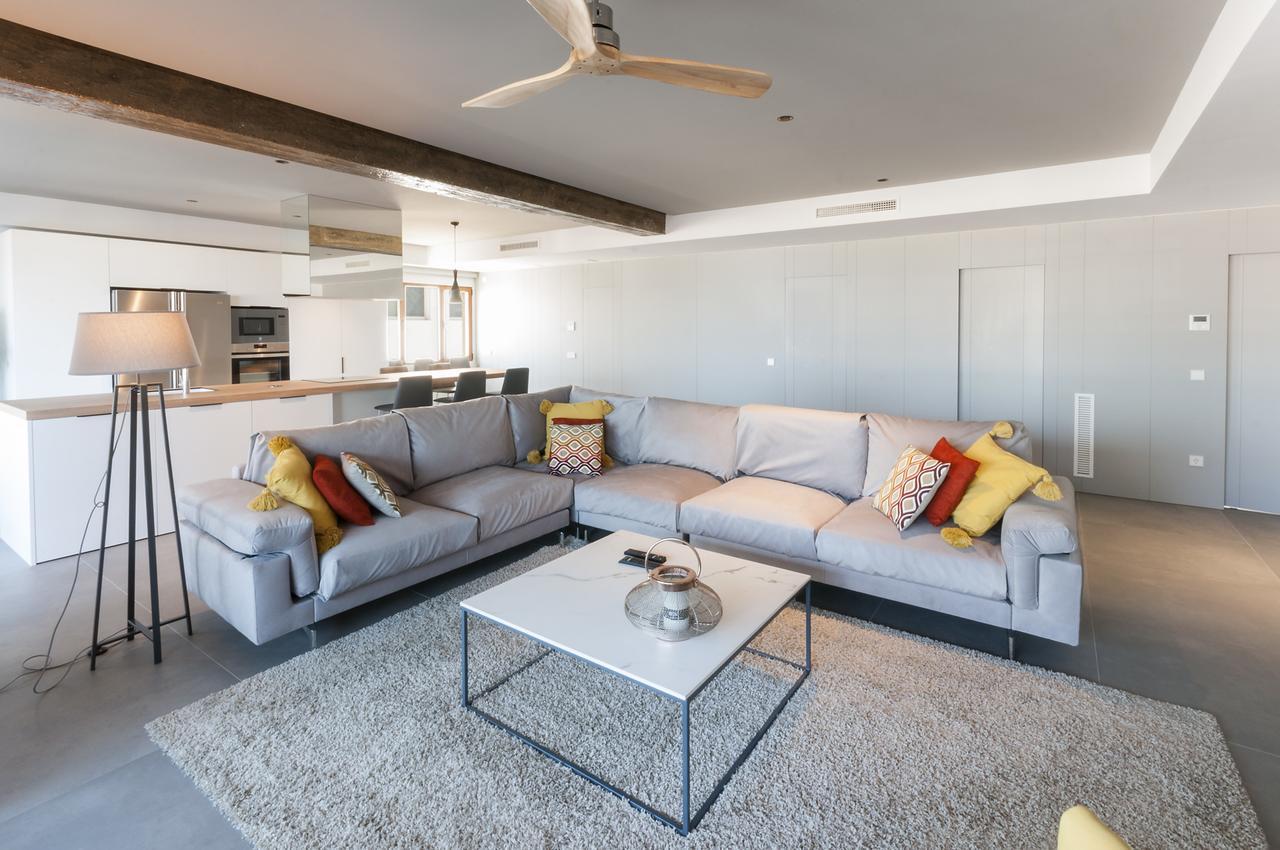 Ag Casa Del Mar Premium Lejlighed Gandía Eksteriør billede