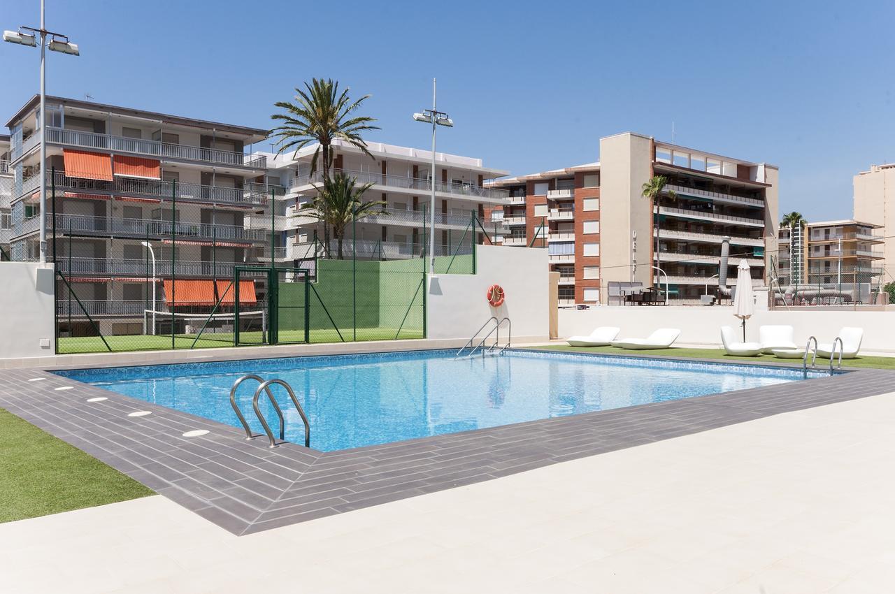 Ag Casa Del Mar Premium Lejlighed Gandía Eksteriør billede